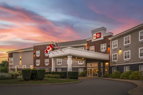 Best Western Plus Bridgewater Hotel  Convention Centre Hotel a Lunenburg County