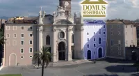 Domus Sessoriana Hotel in zona Ipogeo degli Aureli