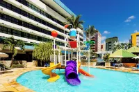 El Aram Beach & Convention - Beach