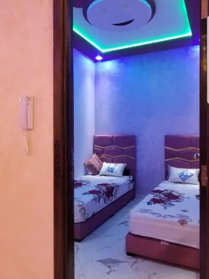 Safe, well-equipped, well-furnished and very quiet apartment to rent for families