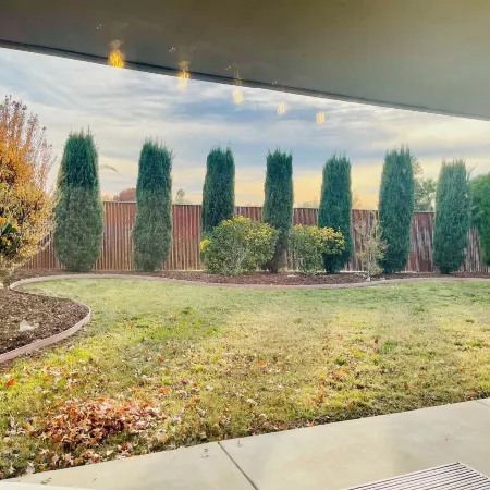 Modest luxury centrally located home in Redding