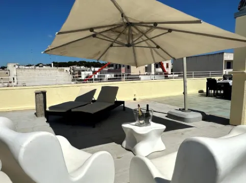 Vacation Home Contessa - Apartment with Large Terrace ( IT075019B400109044 )