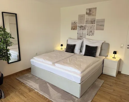 Peak11 Apartment - Panorama View Lahnstein Pool & Sauna