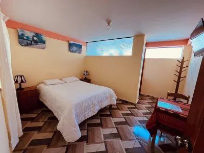 Hostal Apu Qhawarina Hotels near Plaza Ollantaytambo