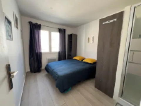 T1 bis, near beaches