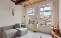 Authentic canal house 't Jannette, historical - cozy