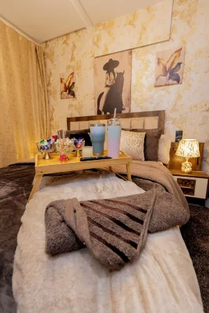 Luxury apartment in Tangier