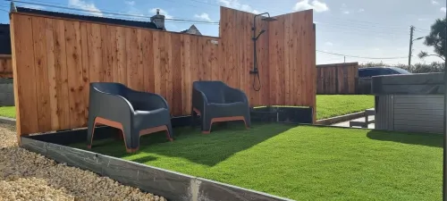 Seaside villa - Spa, paddle, GR34 - Rated 4 stars Hotels in Santec