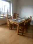 Large apartment in Koenigsbrunn on the city limits of Augsburg 4 rooms/100 sqm. Hotels in Konigsbrunn