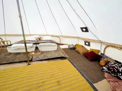 Hvolsvöllur Glamping 2 Lava Centre附近的飯店