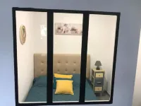 Super Studio Refait à Neuf Avec Terrasse +jardin Hotels in Figeac