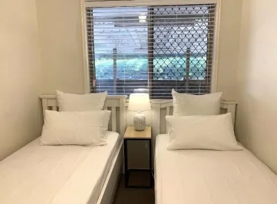 Perfect Family Retreat near CBD & Airport 이언 페이지 공원 주변 호텔