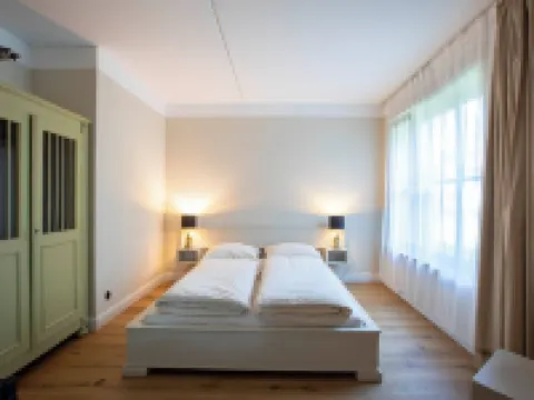 Backsteinloft im Naturschutzgeld テンプリーンのホテル