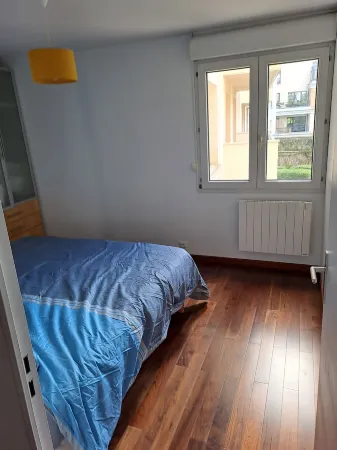 Grand Appartement 70m2 aux Portes de Paris à Vincennes. 3 Couchages Possibles