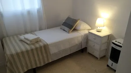 Apartamento Enfrente del mar y a Menos de dos Minutos de la Playa