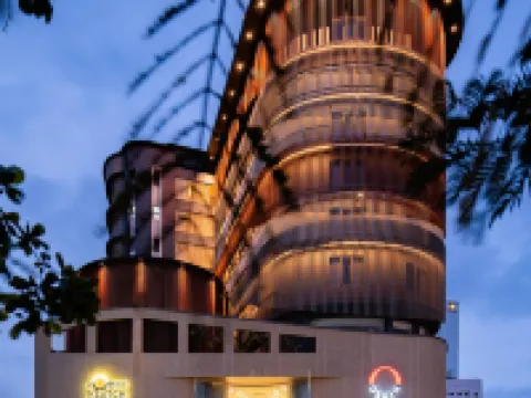 Oshin Calicut Hotels in Kozhikode