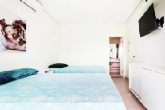 House for rest in Bertioga