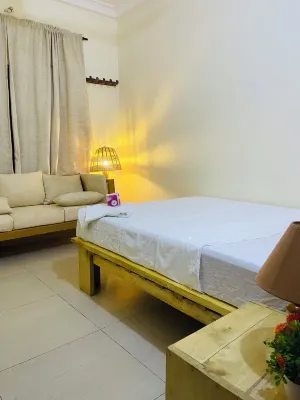 A cozy & serene stay in Cotonou, Benin. Close proximity to alot of places. Hotels in 