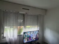 Charming apartment near Lyon train station and 1km from the metro and RER.