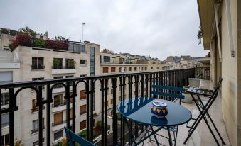 Luxury 4BR Apartment - Bois de Boulogne