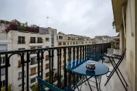 Luxury 4BR Apartment - Bois de Boulogne