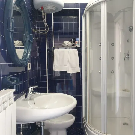 Beautiful roof top sea view Sorrento