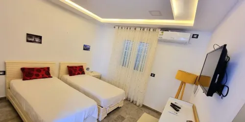 Villa Osmose DjerbaSound