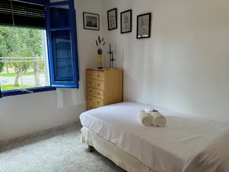 Bright apartment in maritime zone