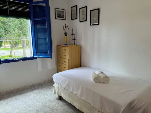 Bright apartment in maritime zone