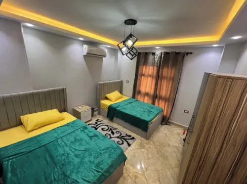 Elite 2BR Apartment in Madinaty