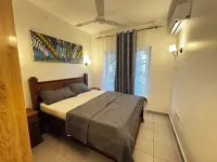 Charming 1-bedroom apartment in Fumba Town, Zanzibar with AC, WiFi and Heater