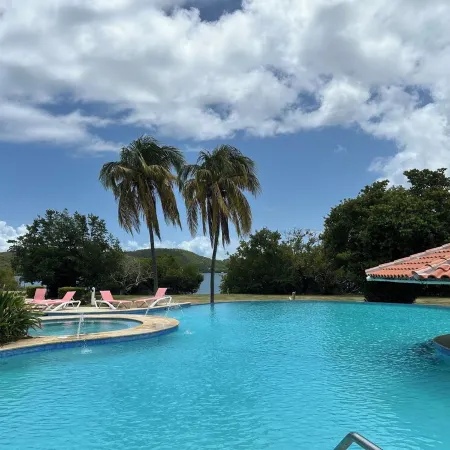 Paradise Found in Culebra PR with Incredible Caribbean Sea View Отели рядом с достопримечательностью «Пляж Фламенко»
