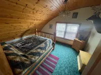 Wild Rivers Whitetails Lodge Ξενοδοχεία στην πόλη Forest County