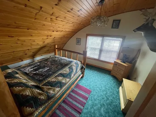 Wild Rivers Whitetails Lodge