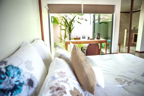 Luxury French-Bali inspired paradise