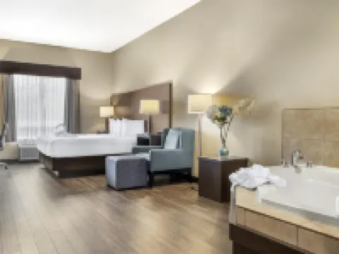 Best Western Plus Saint John Hotel Suites Hoteles en Saint John