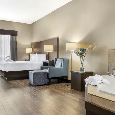 Best Western Plus Saint John Hotel Suites