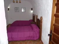 El Monterón Cave (Casa Mari Apartment) with capacity for 6 people