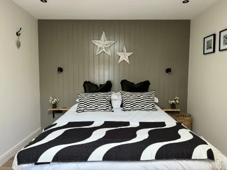 No. 21 Beautiful & Cosy Modern Traditional Cottage Отели рядом с достопримечательностью «Батт оф Льюис Лайтхаус»