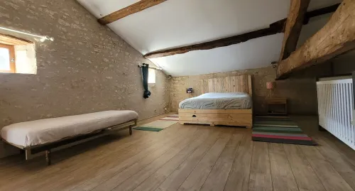 Location de Gite et Salle de Stage Pour Professionnels du Mieux-être