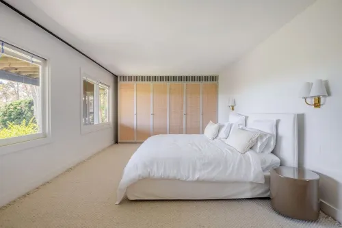 Sirius above Clareville Beach