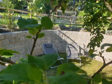 Appartement / 63 qm / Balkon / Sauna Отели в г. Путбус