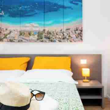 "Simenza" apartment with large balconies 5 minutes from Teatro Massimo Rooms