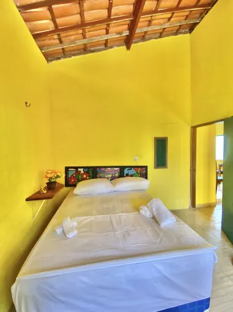 10 minutes walking distance from the beach,. Отели рядом с достопримечательностью «Icaraizinho de Amontada»