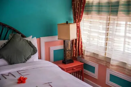 Hibiscus Hideaway – Superior Garden Room Отели в г. Malgretoute