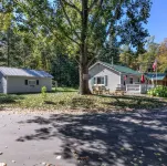 Cozy Cabin - Lac Courte Oreilles Lake - Private Dock & Lake Access - Chalets