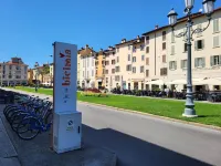 40 m2 studio in the center of Brescia, 90 m from parking, no ZCL