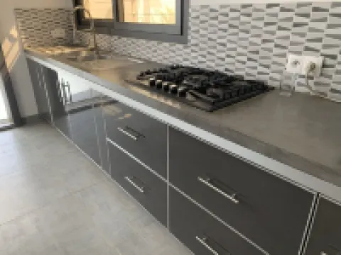 Ground floor of villa with private swimming pool near the beach. Hotels in Ngaparou