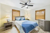 Charming 3-bedroom house with AC, WiFi in fantastic Melbourne