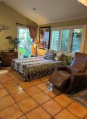 Peaceful cottage in Oakland hills with WiFi access